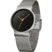 Braun - BN0211BKSLMHG - Armbanduhr - Herren - Quarz - Classic