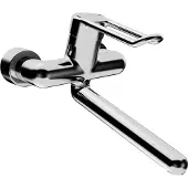 Hansa Medipro Wand-WT-Mischer mit Objektbügelhebel A311mm, 1 Stk.