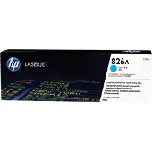 HP 826A CF311A CYAN TONER - 31500 SEITEN FÜR COLOR LASERJET ENTERPRISE M855DN