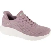 SKECHERS Slip-Ins: BOBS Sport Squad Chaos - Current Muse 117497-LAV, Sneaker, Damen, Violett