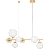 Nova Luce Pendelleuchte ODILLIA