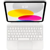 Apple Magic, QWERTZ, Schweiz, Trackpad, 1 mm, , iPad (10th gen.)