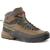 La Sportiva TX4 Evo Mid GTX, Approach, Man, Shoes, Mid Cut, N07E32 Mocha/Savana, 38.5 -