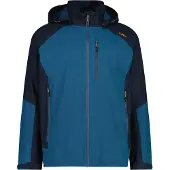 CMP Herren Blousons lg.Arm He/Uni MAN JACKET ZIP HOOD