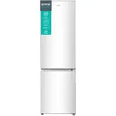 Gorenje RK4182PW4 Kühl-Gefrier-Kombination freistehend, Volumen: 269 Liter, Türanschlag wechselbar, weiß