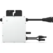 Hoymiles Mikrowechselrichter HMS-400-1T (Version ohne WLAN)