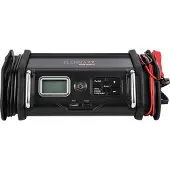 Technaxx Batterieladegerät 10A mit Kompressor (TX-193)