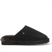 Warmbat Herren Hausschuhe Classic Unisex - Grijs - Größe 38