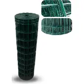 Vago-Tools 0,8mx25m Maschendrahtzaun Zaun Gartenzaun 100x50 mm Maschinengeflecht