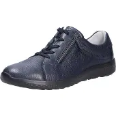 Waldlaufer Damen Schnürschuh K-IRA blau Größe EUR 42,5