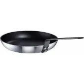 Schulte Ufer Schulte-Ufer Alustar FRY PAN 163058-36 Bratpfanne, 36 cm max. Durchmesser, Aluminium, Antihaftbeschichtung
