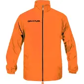 Givova Herren Rain Basico lzeug, orange fluo, S-M EU