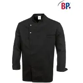 Bp Herren Kochjacke 1547-400-32 Gr. L schwarz