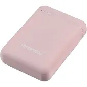 Intenso Powerbank XS10000, mobilie Ladestation mit 10000 mAh, Rosé