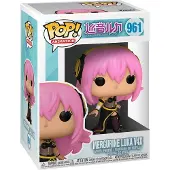 Funko POP! Vocaloid - Megurine Luka V4X 961 - Pop! - Vinyl Figur
