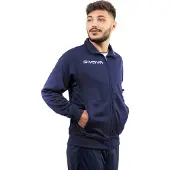 Givova Sweatshirt Fleece Mono 500