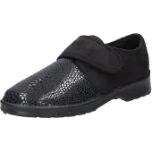 Florett Damen Hausschuhe schwarz Größe EUR 43