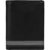 Bruno Banani Geldbörse Herren, Damen schwarz
