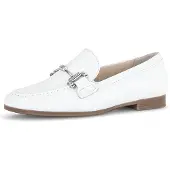 Gabor Comfort Slipper Weiß in Gr. 41