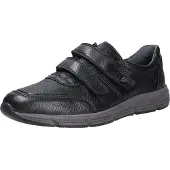 Waldlaufer Herren Halbschuh schwarz Größe EUR 41