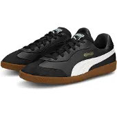 Puma Fußballschuh 'King 21 IT' black - white - gum, Neutral EU:41 EU