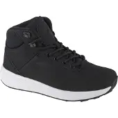 4F Kids Element Boots 4FJAW22FWINF006-20S, Winterschuhe, für Mädchen, Schwarz, Größe: 33