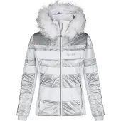KILPI Damen Skijacke DALILA-W, WEISS, Größe 46