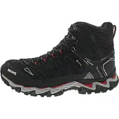 Meindl Lite Hike GTX Wanderstiefel Schwarz
