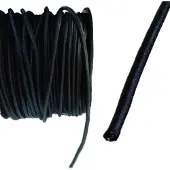 Boni-Shop® Expanderseil 10 mm schwarz 20 Meter PP Ummantelung
