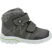 Ricosta Dario Weite M Klettschuh Grau