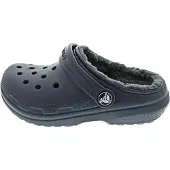 Crocs Classic Lined Clog Jungen Clogs in Blau, Größe 29/30