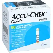 ToValCare GmbH - Medical Accu-chek Guide Teststreifen 1X50 St
