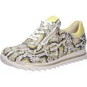 Waldlaufer Damen Schnürschuh HAIBA beige Größe EUR 37,5