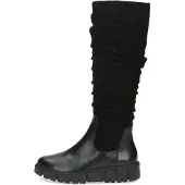 Caprice Komfort Stiefel Damen 31363038303231 Schwarz 37 EU