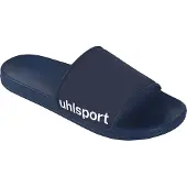 Uhlsport Badepantolette - marine/weiß, Größe:42