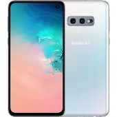Samsung Galaxy S10e Duos (G970F/DS) - 128 GB - Weiß
