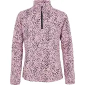 Protest Skipullover Prtvesh Jr 1/4 Zip Top Mädchen Cameo Pink-Größe 176