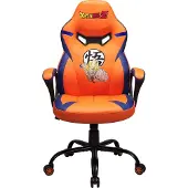 Subsonic SA5573-D6, Gepolsterter Sitz, Gepolsterte Rückenlehne, Orange, Orange, Kunstleder, Kunstleder