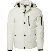 Carisma Herren Jacke 1241 Winterjacke CRI-1241 Ecru L