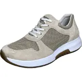 Gabor Komfort Schnürschuhe Damen 31373533303738 Beige 40 EU
