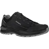 Lowa Wanderschuhe Renegade Evo LL Lo Herren Black Grey-Schuhgröße 46