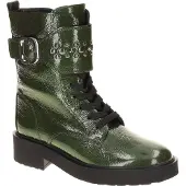 Gabor 71.781 Damenstiefel - elegante Stiefel grün Elegant NEU