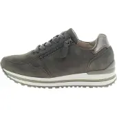 Gabor (0) Sportliche Schnürschuhe Damen 31393030313834 Braun 42 EU