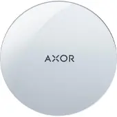 Hansgrohe AXOR ShowerSelect ID Thermostat Unterputz eckig für 2 Verbraucher, Brushed Red Gold
