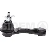 SIDEM Spurstangenkopf Spurstange für HYUNDAI Accent V Limousine (HC) Vorne Links 81430