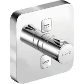 Kludi 389110538 PUSH UP-Thermostatarm. mit