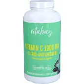 Vitabay Vitamin C+Bioflavonoide 1000 mg vegan hochdosiert 500 St Tablette, veraenderte Wirkstofffreisetzung