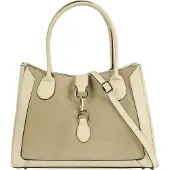 Samantha Look Shopper Damen 022164 beige