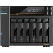 Asus ASUSTOR AS6806T Gen3 Lockerstor 6 NAS System 6-bay (90-AS6806T00-MF30)