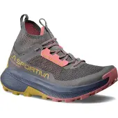 La Sportiva Prodigio Hike Woman GTX, Mountain Hiking, Woman, Shoes, G19P13 Onyx/Rosebay, 36.5 -